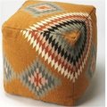 Butler Specialty Company Donoma Southwest Pouffe 3727120
